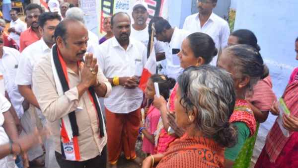  அமமுகவில் சுறுசுறுப்பு 