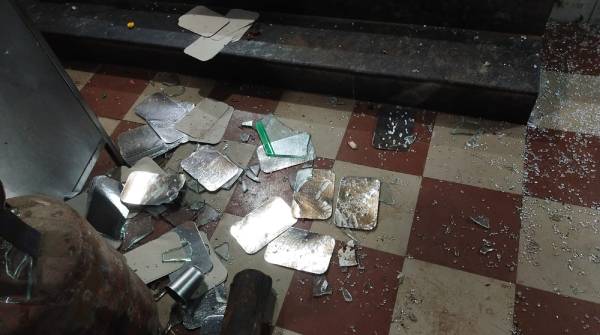  Hotel attacked in Kovai for 20 Rupees, 3 attackers arrested by police 