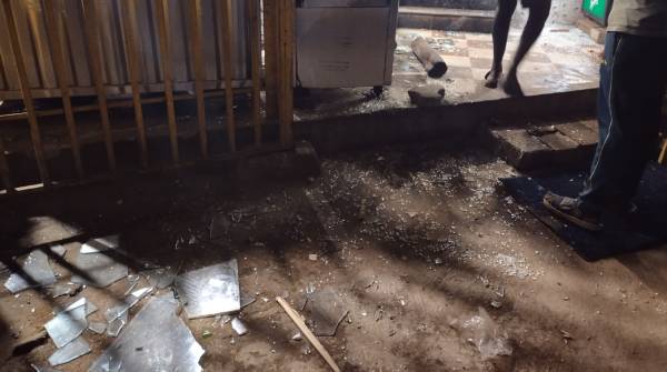  Hotel attacked in Kovai for 20 Rupees, 3 attackers arrested by police 