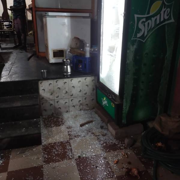  Hotel attacked in Kovai for 20 Rupees, 3 attackers arrested by police 