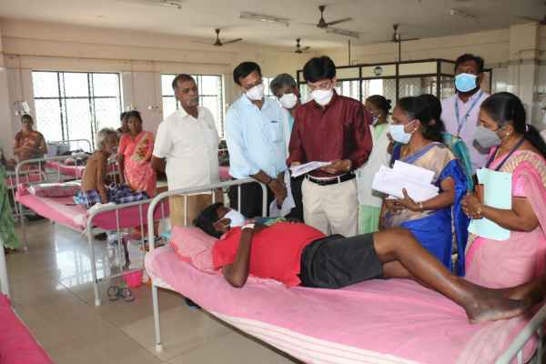  அரசு மருத்துவக் கல்லூரி 