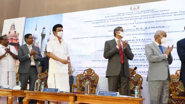 தமிழக அரசுக்கு பாராட்டு 