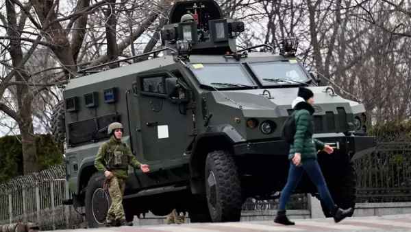 உக்ரைன் போர் 