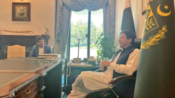 இம்ரான் கான் கருத்து 