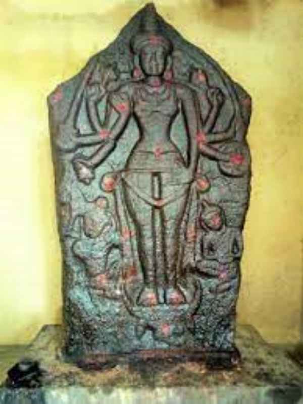 கொற்றவை தாய் 