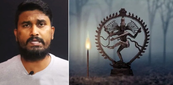 சர்ச்சை வீடியோ