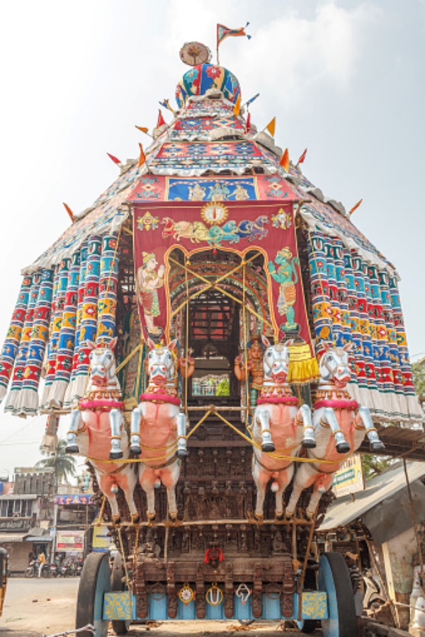 ராம நவமி தேரோட்டம்