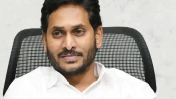  ஆந்திர முதல்வர் ஜெகன்மோகன் பேச்சு 