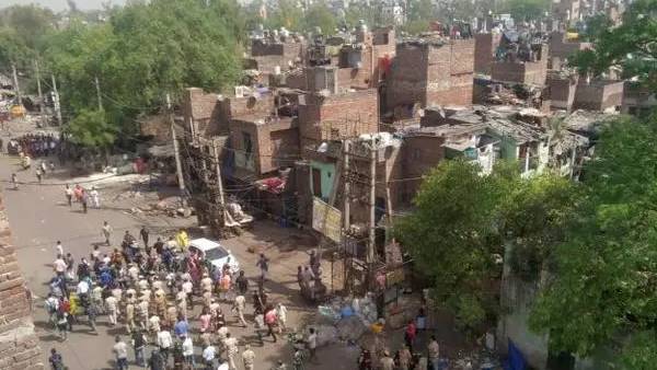 1500 போலீசார் குவிப்பு 