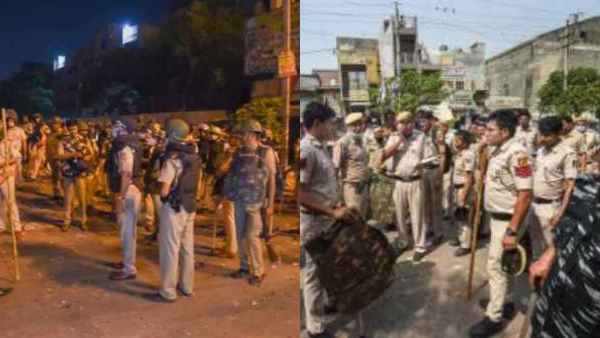 டெல்லி ஜஹாங்கிர்புரி டெல்லி ஜஹாங்கிர்புரி