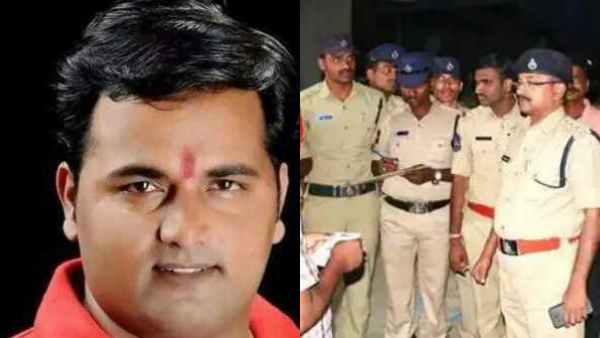  பாஜக பிரமுகர் சுட்டுக்கொலை 