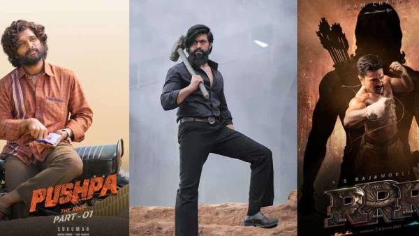  பான் இந்தியா படங்கள் 