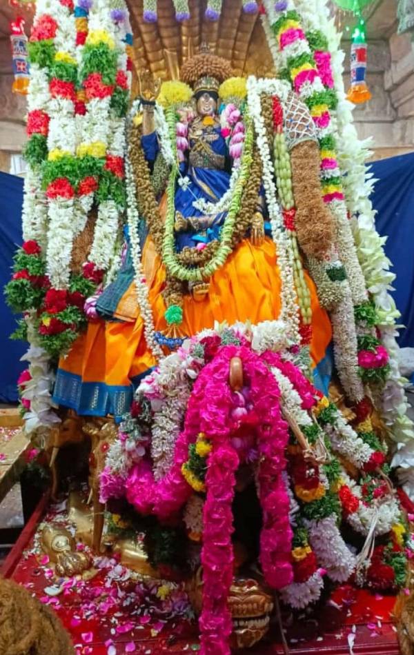 மண்டூக மகரிஷி சாப விமோசனம் மண்டூக மகரிஷி சாப விமோசனம்