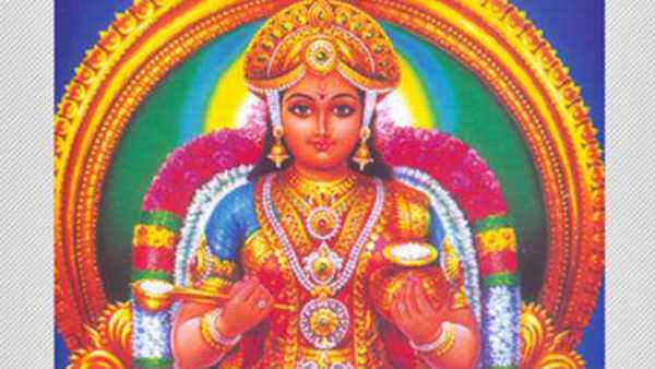 செல்வம் பெருகும் 