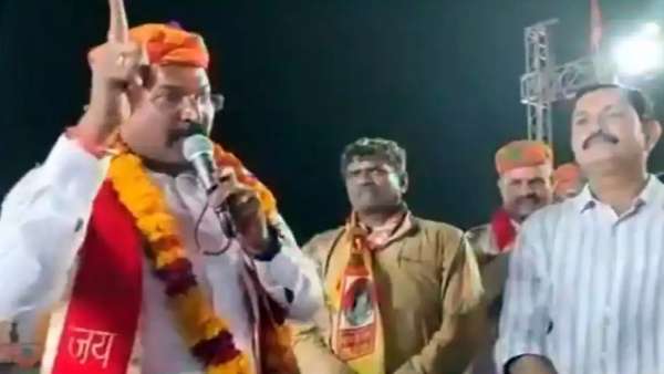 பாஜக எம்பி சர்ச்சை 