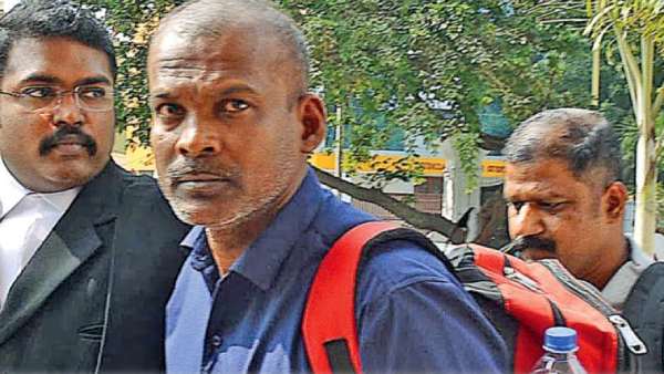  வாக்குமூலம்