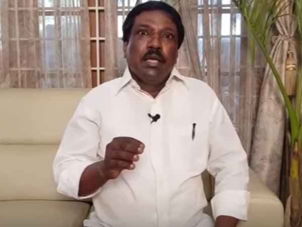 புஷ்பவனம் குப்புசாமி புஷ்பவனம் குப்புசாமி