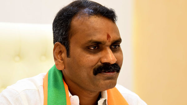 எல் முருகன் கருத்து 