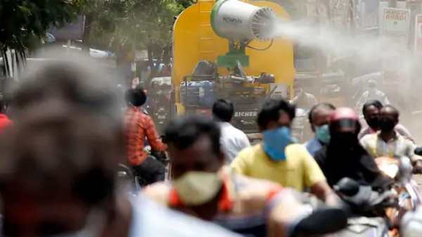  இந்தியா கொரோனா 