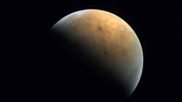 செவ்வாய் கிரகம் 