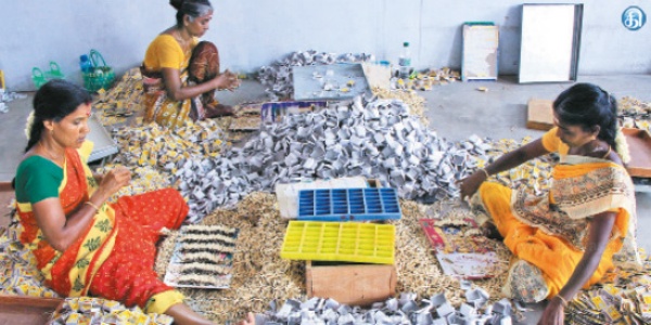 தீப்பெட்டி ஆலைகள் எங்கு உள்ளன? தீப்பெட்டி ஆலைகள் எங்கு உள்ளன?