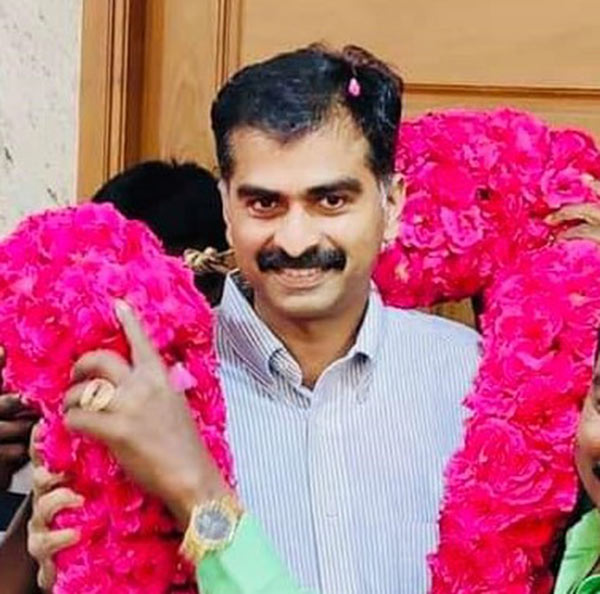 கட்சியிலிருந்து இடை நீக்கம் 