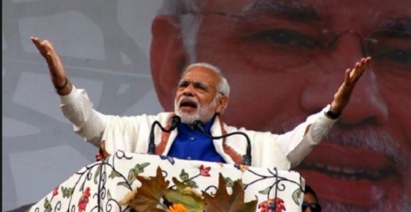 பிரதமர் மோடி