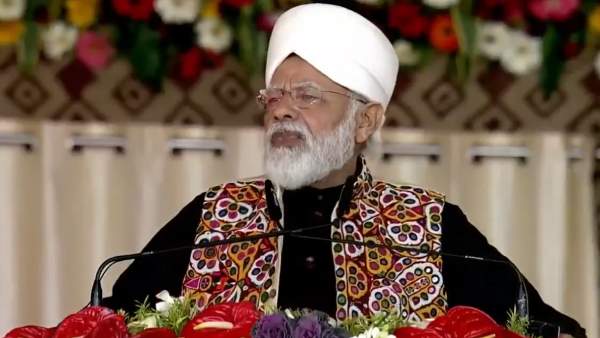 வெற்றிகரமான தலைவர் மோடி 