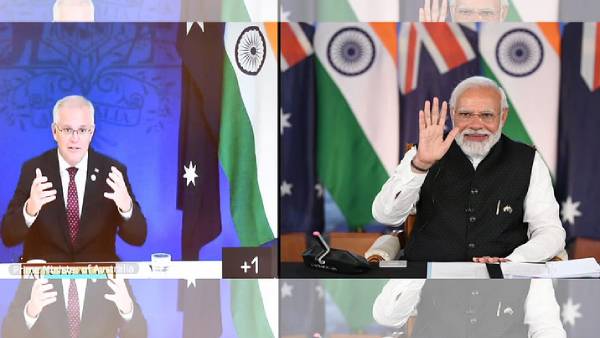  பிரதமர் ஸ்காட் மாரிசன்