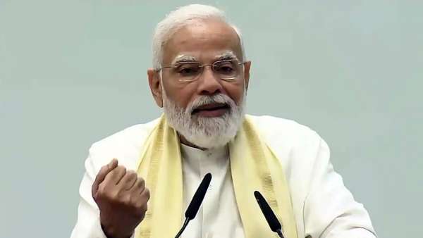 பிரதமர் மோடி 