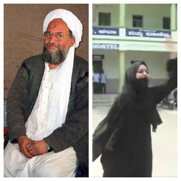 அல்கொய்தா தலைவர் பாராட்டு