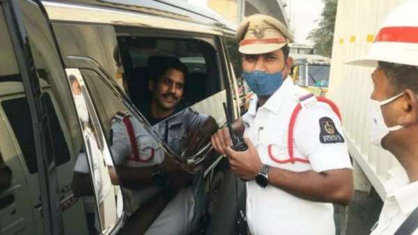  நாக சைதன்யாவுக்கு அபராதம் 