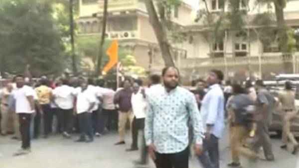 முதல்வர் வீட்டுக்கு பாதுகாப்பு முதல்வர் வீட்டுக்கு பாதுகாப்பு