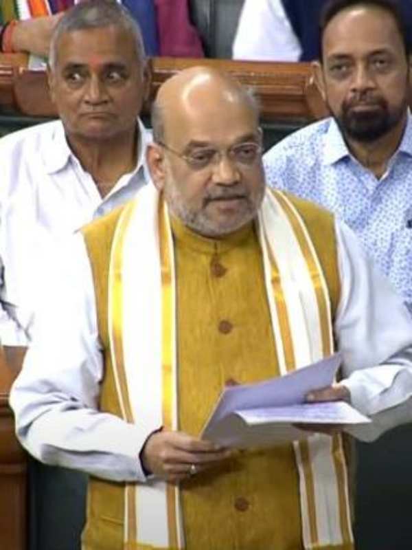 மக்களவையில் விவாதம் 