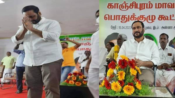 அன்புமணி பரபரப்பு 