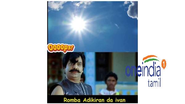  Funny memes collection on summer heat 22-04-2022