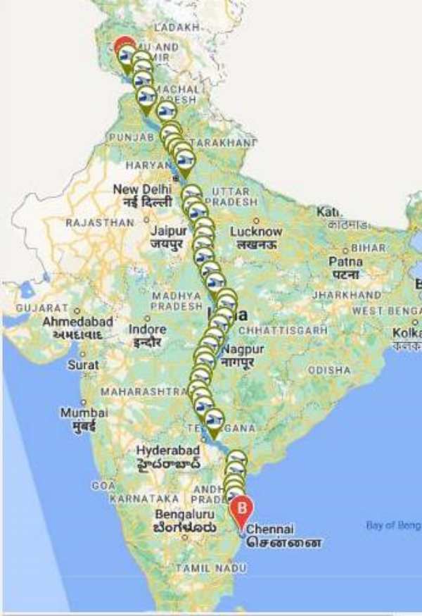 சொன்னது ஒன்று.. நடந்தது வேறு சொன்னது ஒன்று.. நடந்தது வேறு