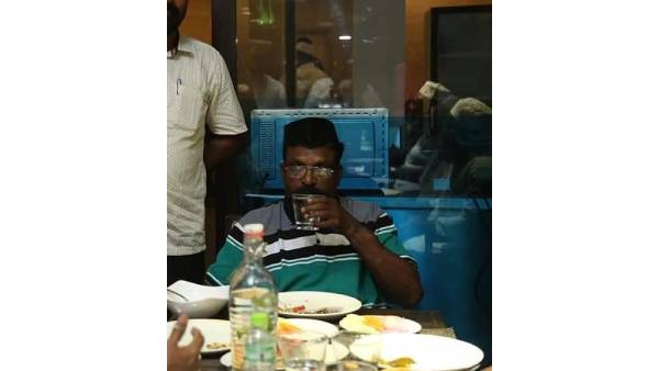 அதிகாலை உணவு 