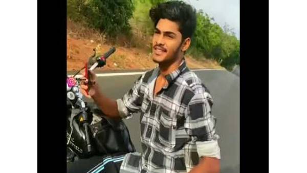 யூடியூப் பிரபலம் 