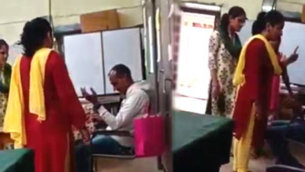  குடிபோதையில் கல்லூரிக்கு வருகை 