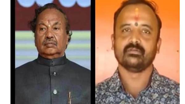 காண்ட்ராக்டர் தற்கொலை 