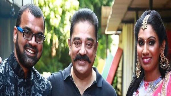 பிக்பாஸில் கமல் 