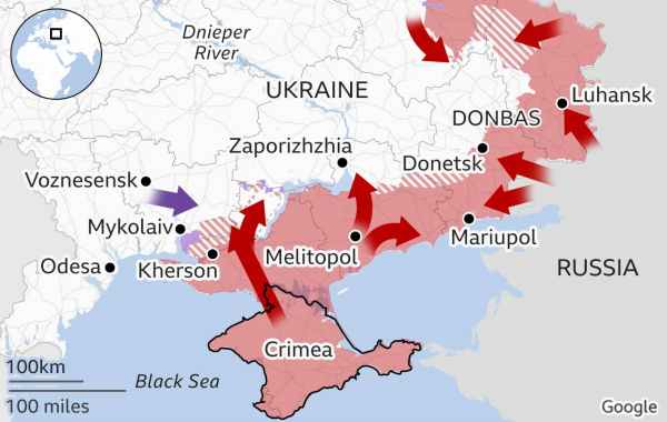 உறுதியுடன் உக்ரைன் 