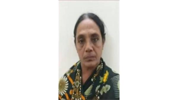 உறவுக்கார பெண்ணிடம் அழுகை 