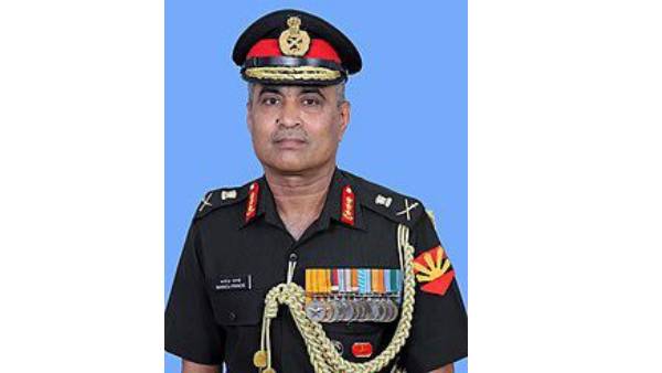 புதிய தளபதி பொறுப்பேற்பு 