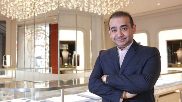 நீரவ் மோடி மோசடி 