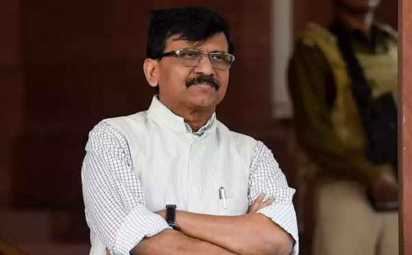 சிவசேனா சஞ்சய் ராவத் 