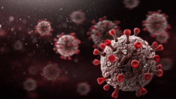 கொரோனா தொற்று 