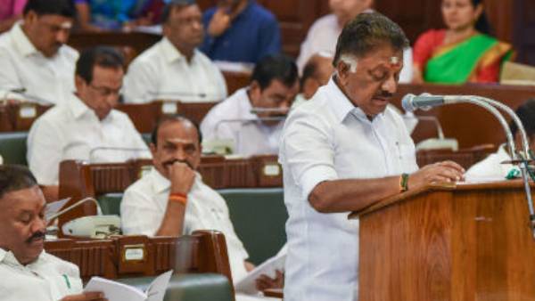 ஓபிஎஸ் நிதியுதவி ஓபிஎஸ் நிதியுதவி
