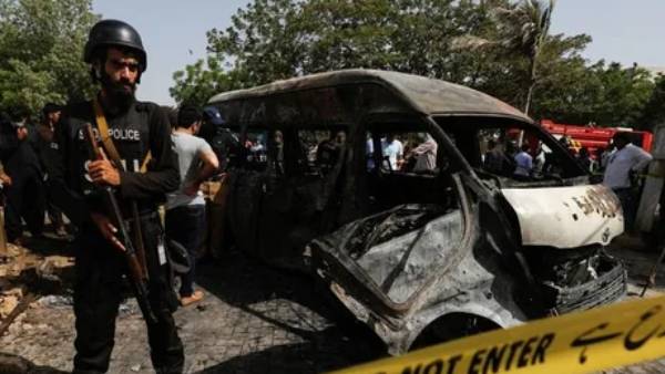 தற்கொலைதாரி பெண் 